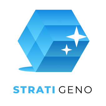Stratigeno logo